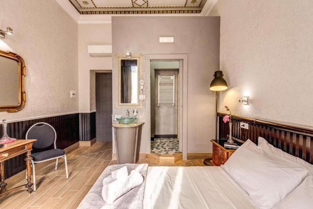 Suite In Rome Veneto Екстер'єр фото