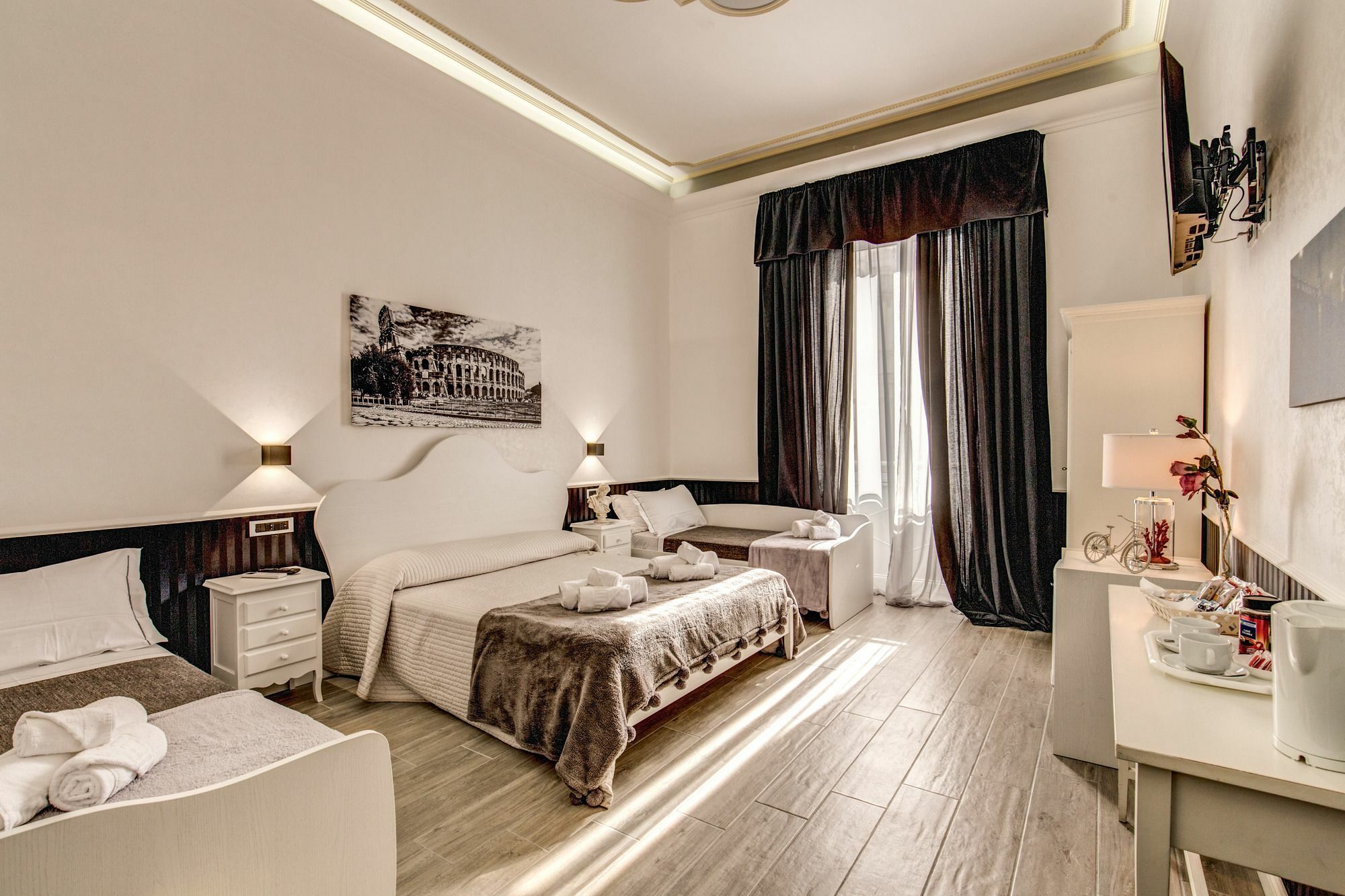 Suite In Rome Veneto Екстер'єр фото