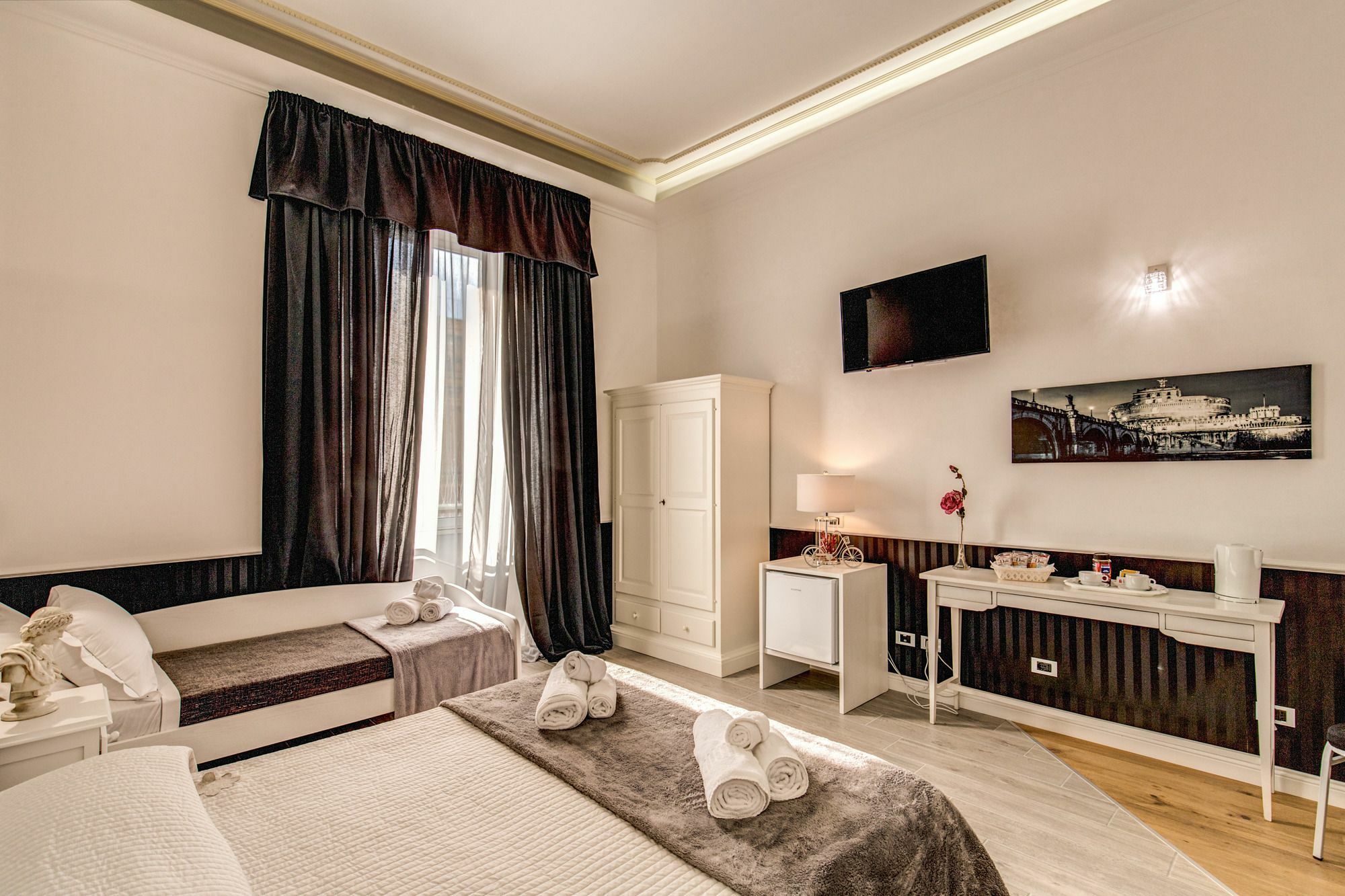 Suite In Rome Veneto Екстер'єр фото
