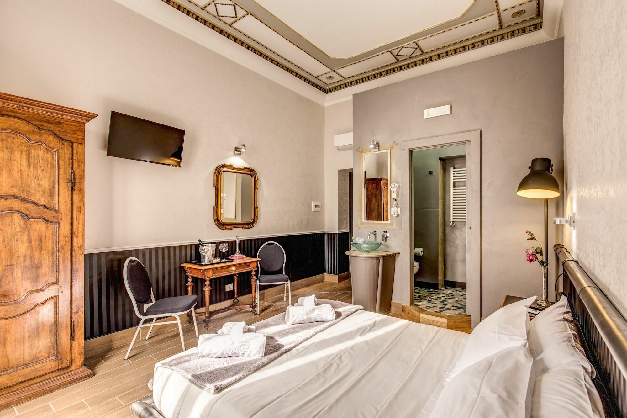 Suite In Rome Veneto Екстер'єр фото