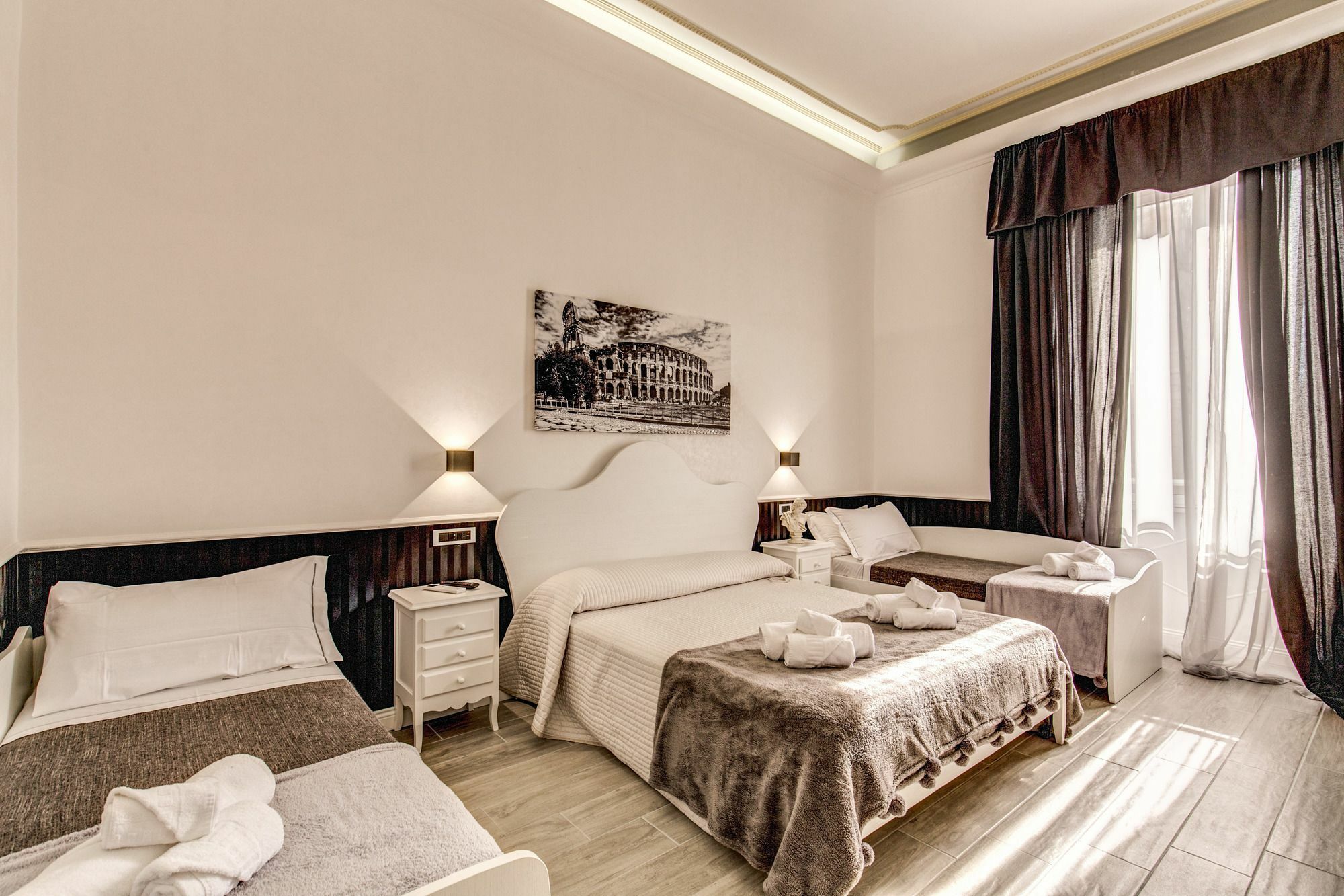 Suite In Rome Veneto Екстер'єр фото