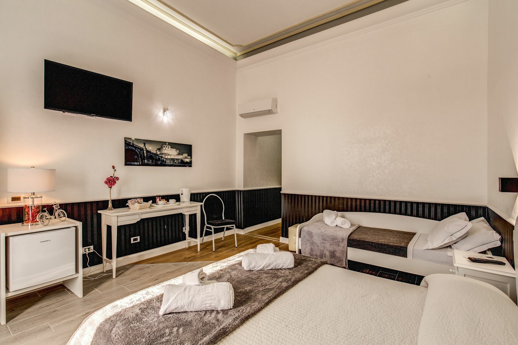 Suite In Rome Veneto Екстер'єр фото