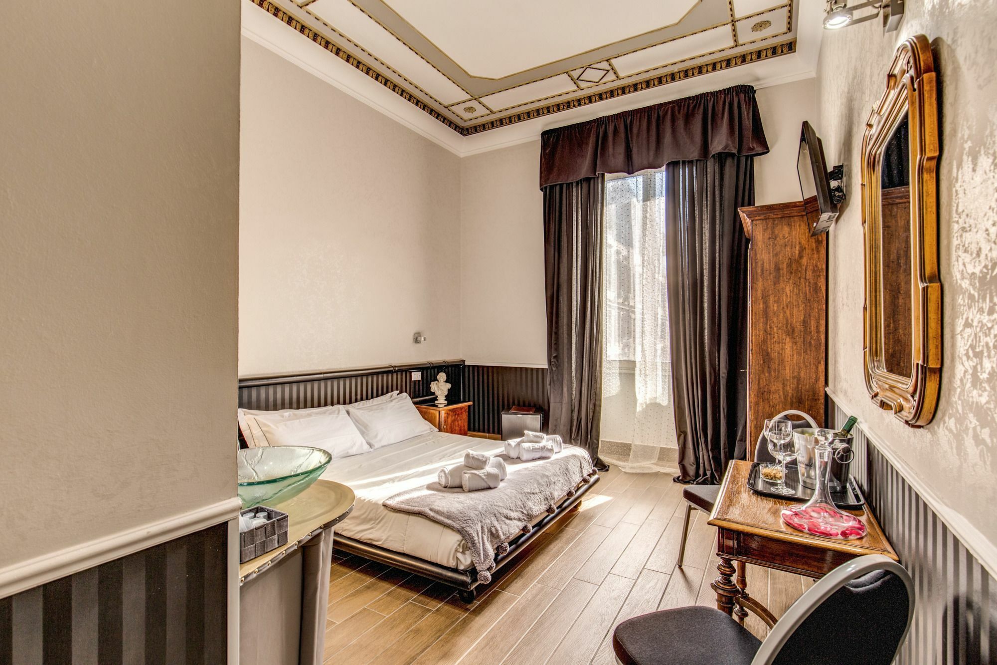 Suite In Rome Veneto Екстер'єр фото