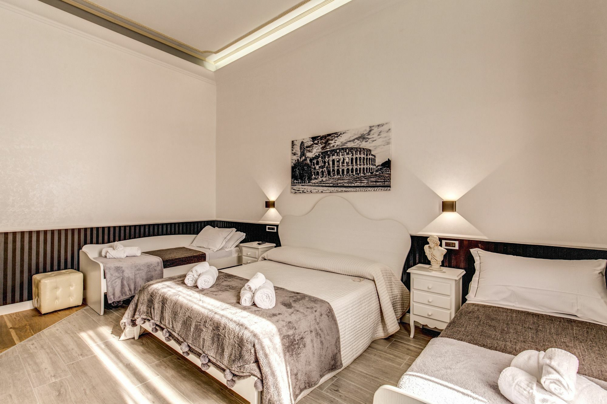 Suite In Rome Veneto Екстер'єр фото